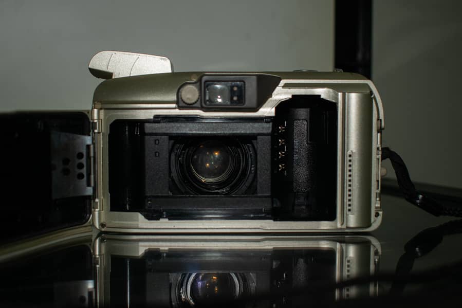 RETRO** Olympus MJU II FOR Sale 5