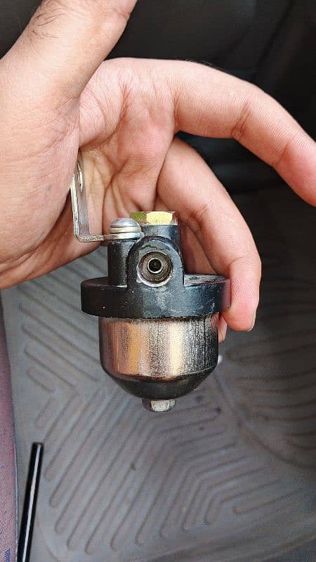 Protect your engine with FILTER for LPG cars 0