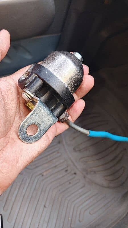 Protect your engine with FILTER for LPG cars 2