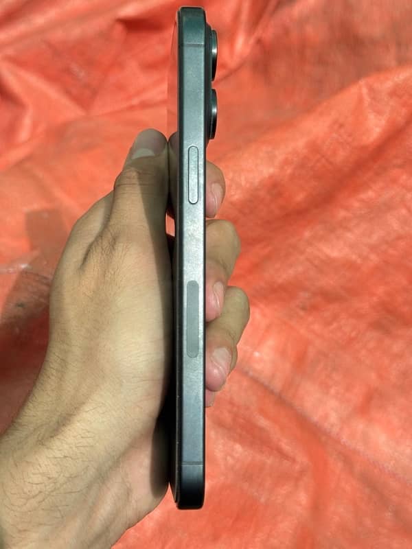 iPhone 15 pro max jv 512gb black colour full box 2