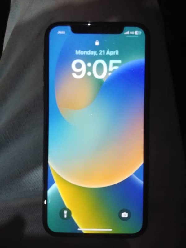 apple Iphone X 3