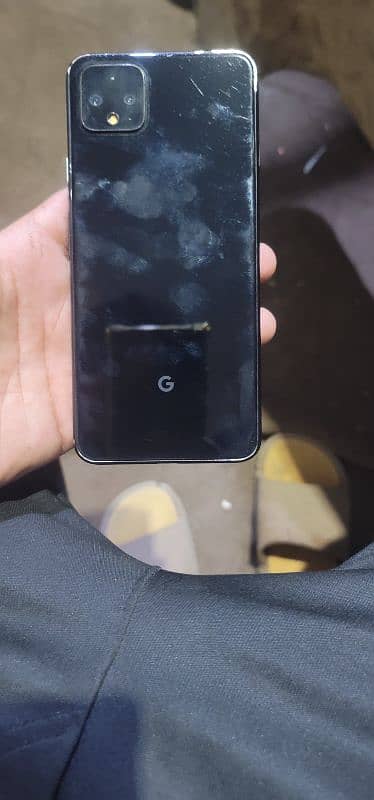 pixel 4 xl pta 6gb 64gb 3