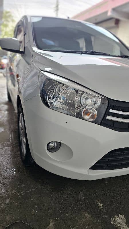 Suzuki Cultus VXL 2020 ags automatic fixed price 1