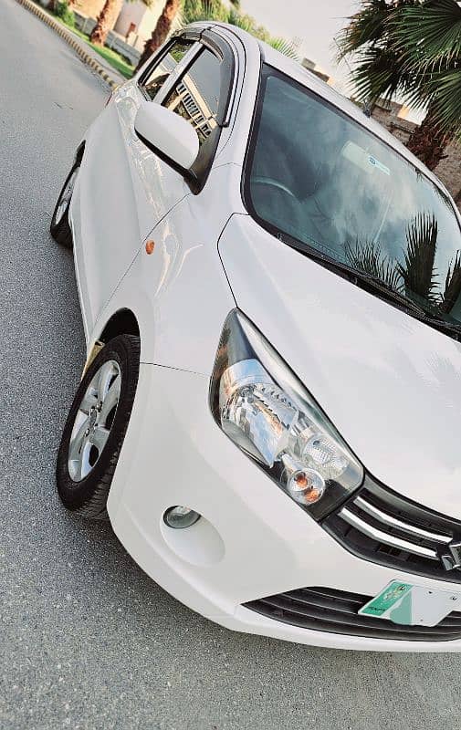 Suzuki Cultus VXL 2020 ags automatic fixed price 7