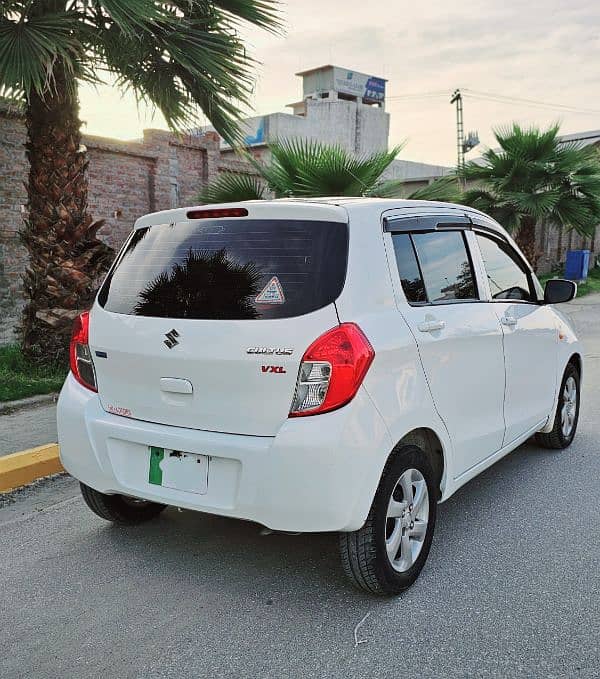 Suzuki Cultus VXL 2020 ags automatic fixed price 11