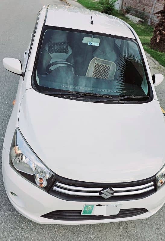 Suzuki Cultus VXL 2020 ags automatic fixed price 12