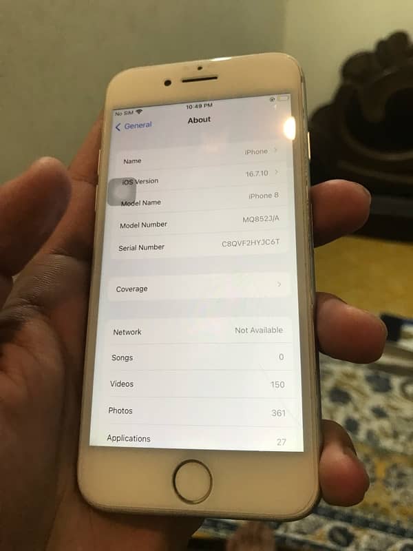 Exchange IPhone 8 256 Gb Factory With IPhone Se Or Other 6