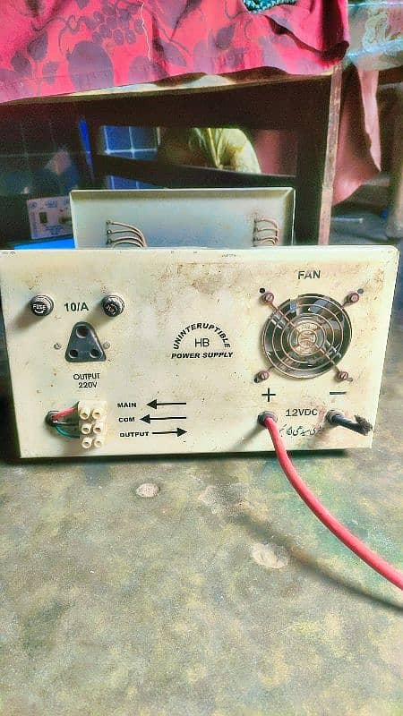 UPS 1000 WATTS 1