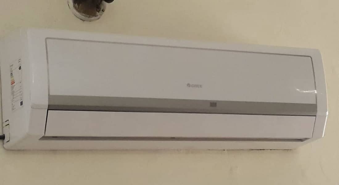 Gree split air conditioner 1.5 ton 0