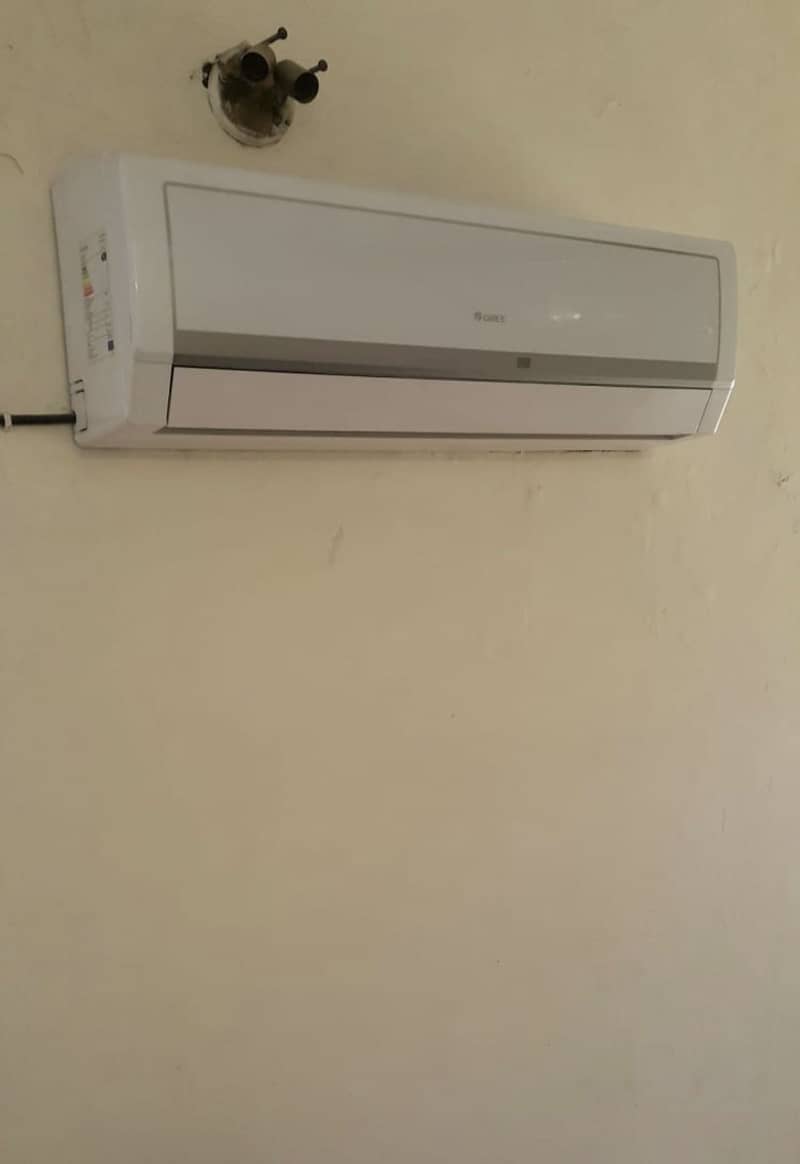 Gree split air conditioner 1.5 ton 1