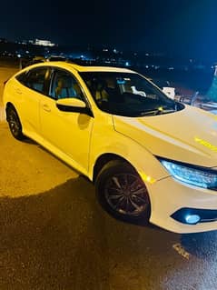 Honda Civic VTi Oriel Prosmatec 2020