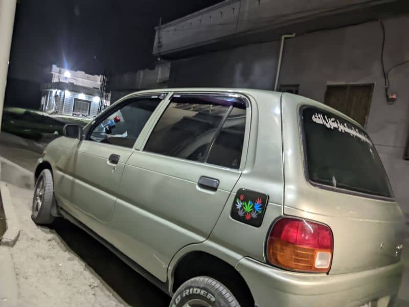 automatic Car for sale model cuore. 5