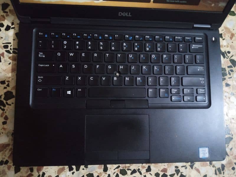Dell latitude 5490, i5 8th gen 1