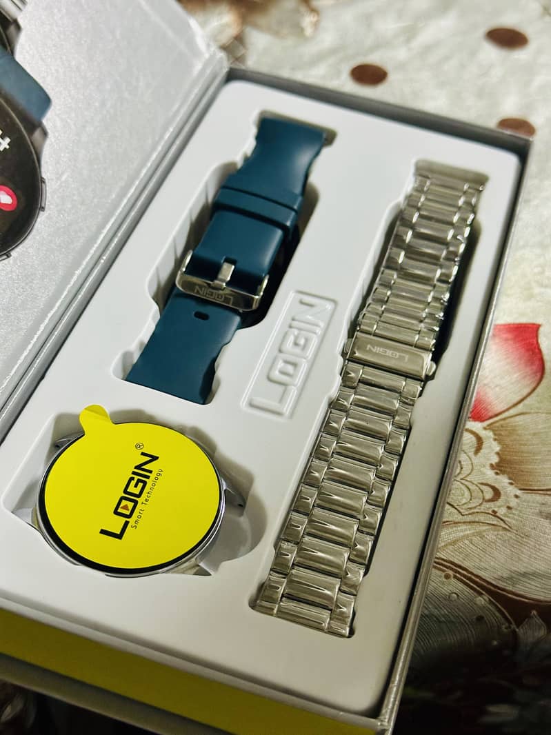 Digital Smart watch 1