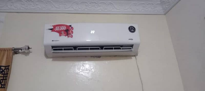 Dawlance inverter Ac 0