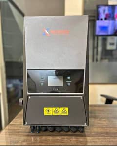Nitrox 10kw hybrid inverter/inverter with battery support/sp-5g solar