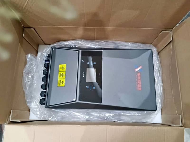 Nitrox 10kw hybrid inverter/inverter with battery support/sp-5g Solar 2