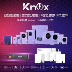 KNOX KYRPTON PV 8000 hybrid inverter