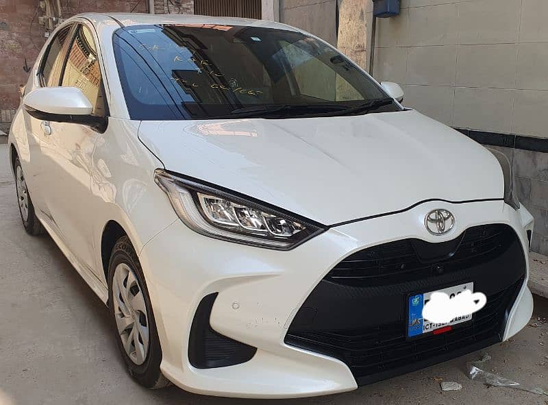 Toyota Yaris 2020 G LED Full Option 0
