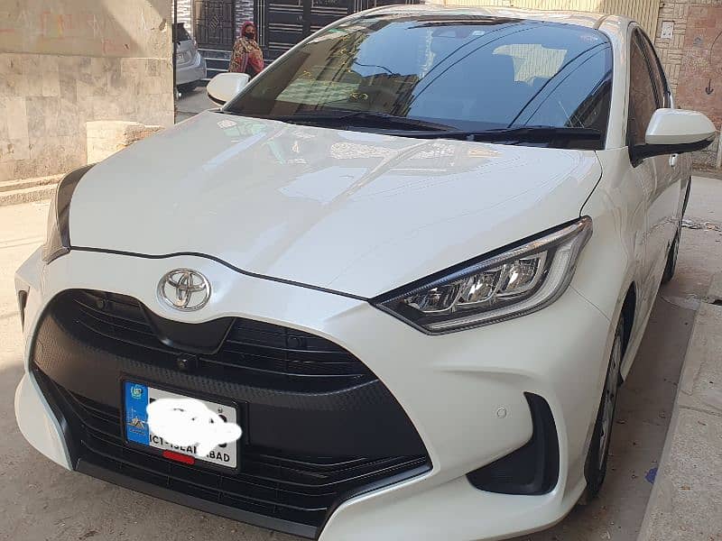 Toyota Yaris 2020 G LED Full Option 1