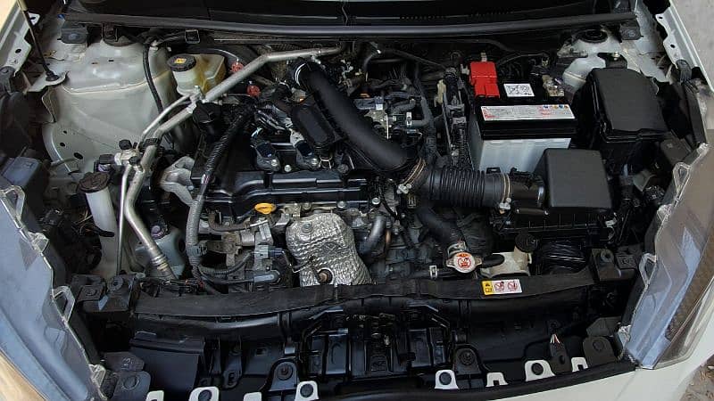 Toyota Yaris 2020 G LED Full Option 3