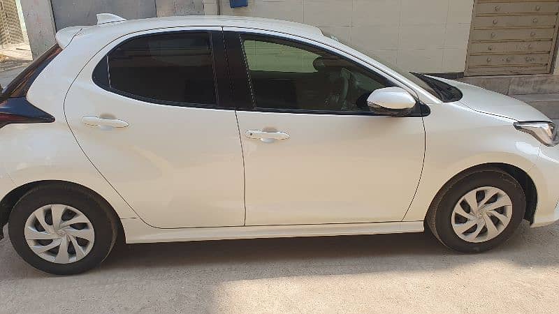 Toyota Yaris 2020 G LED Full Option 4