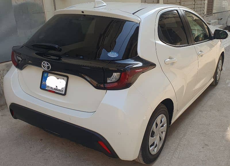 Toyota Yaris 2020 G LED Full Option 10