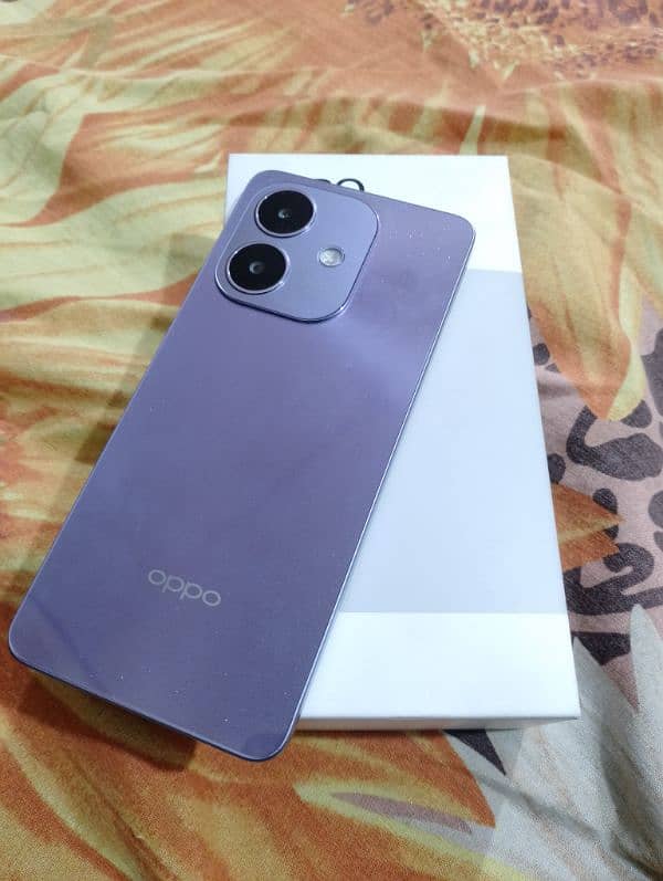 Oppo A3 With Box 10/10 All ok 6/128 0