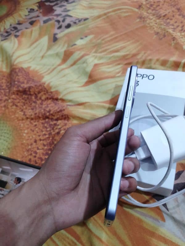 Oppo A3 With Box 10/10 All ok 6/128 3
