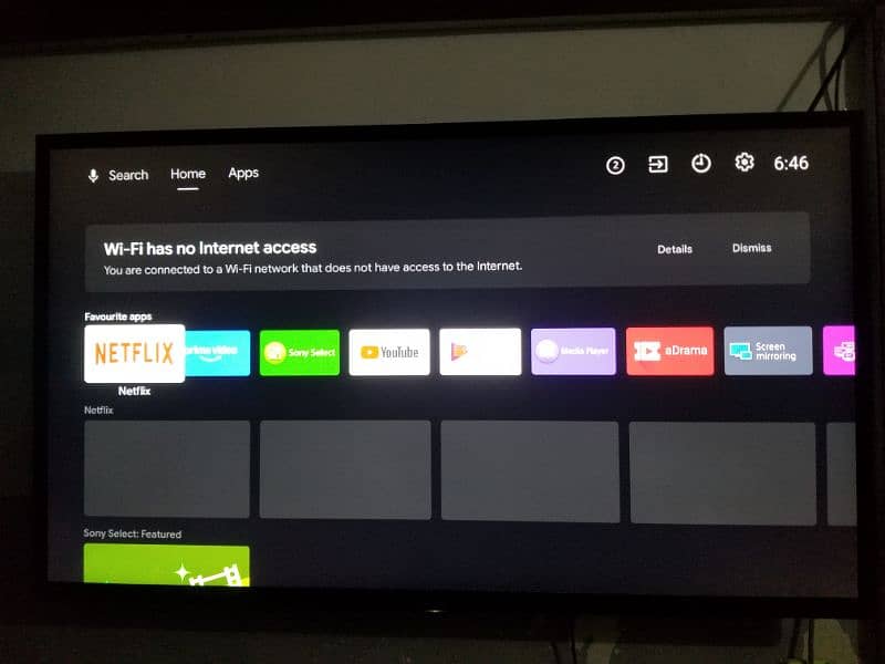 Soney Brivia LED HD 4K 2020 model 50 '' 1