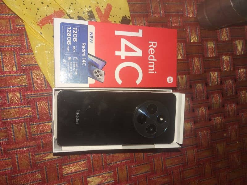 Redmi 14C 0