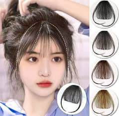 Dincior Synthetic Bangs