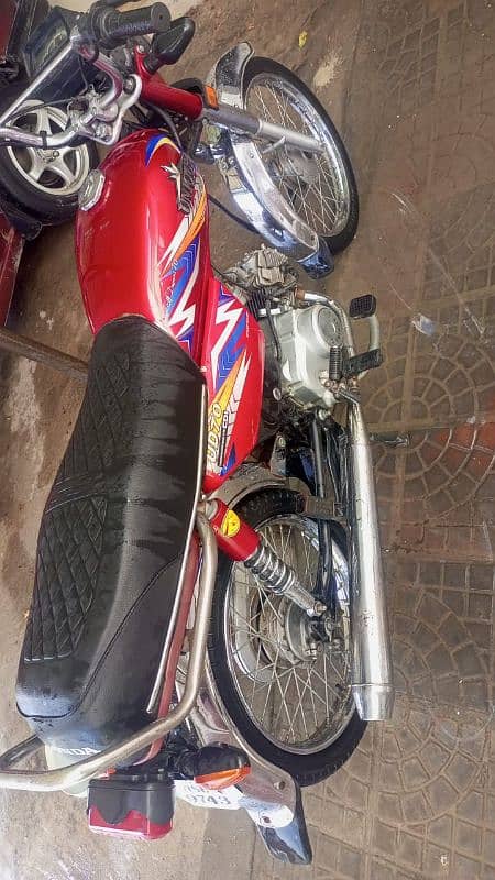 unique 70 all Punjab Rawalpindi register first owner 1