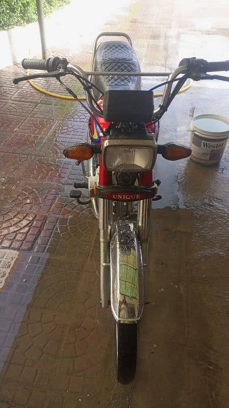 unique 70 all Punjab Rawalpindi register first owner 2