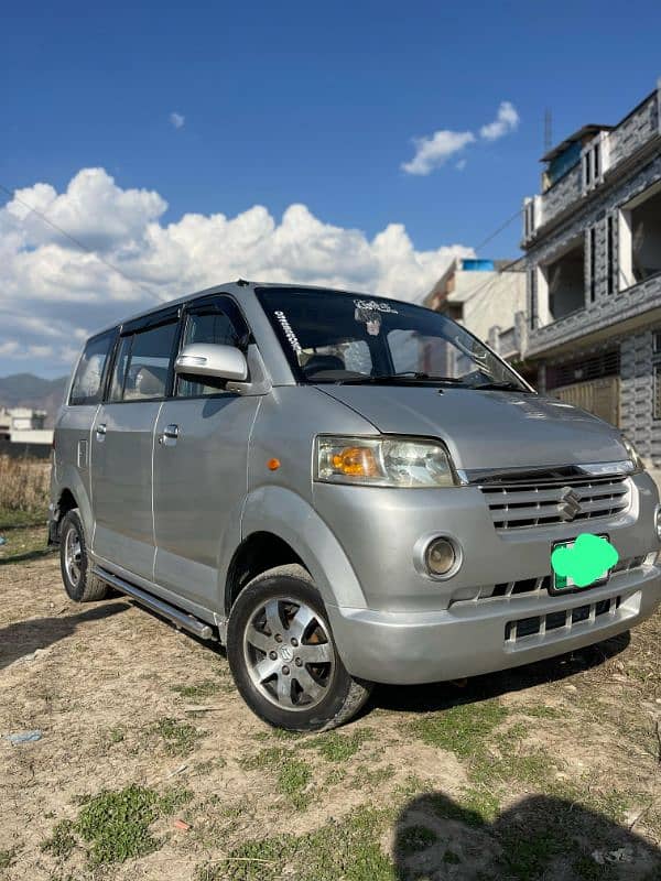 Suzuki APV 2007 0