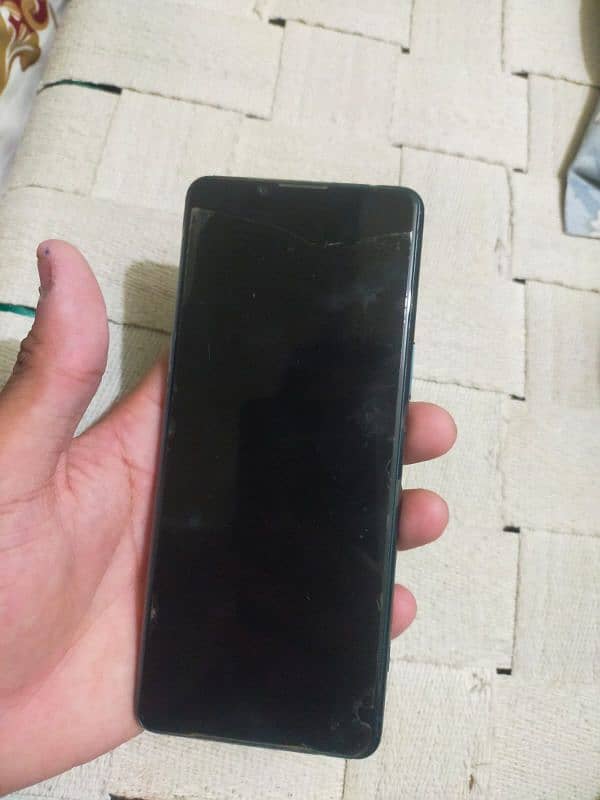 Sony Xperia 5 mark 3 (Green ) 0