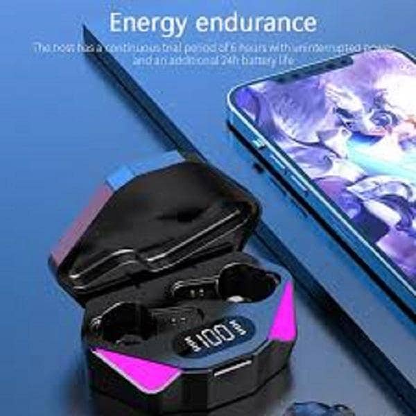 X15 Gaming Earbuds 3