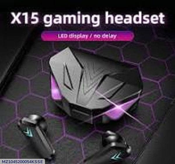 X15 Gaming Earbuds 4