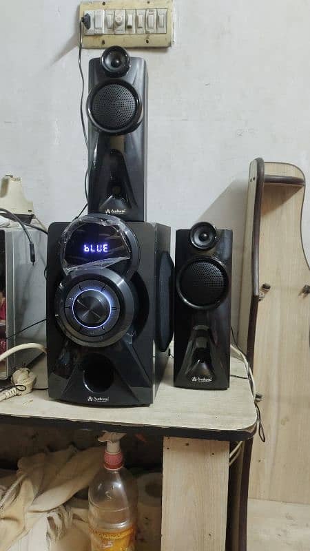Audionic 0