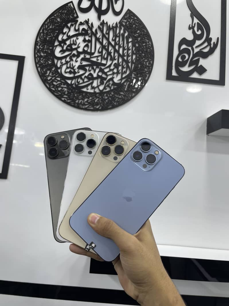 Iphone 13 Pro Max 128gb Non Pta 0