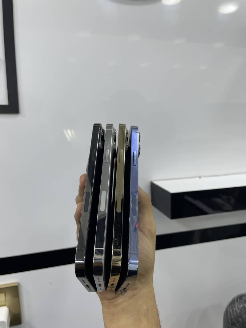 Iphone 13 Pro Max 128gb Non Pta 3
