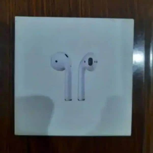 Airpods 2nd generation 0