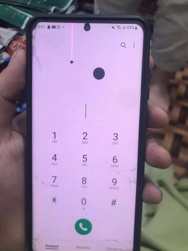 samsung s20 plus 5G /12,128 1