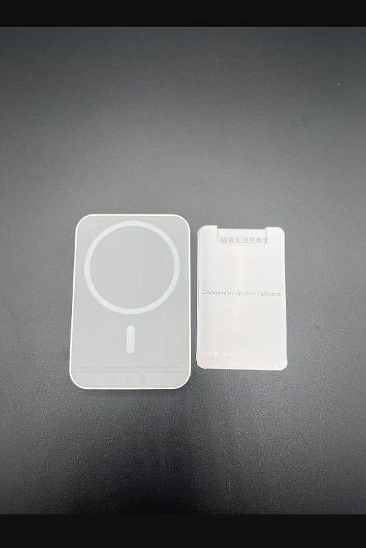 Wireless 20000mah Powerbank - Compatiblefor both Android and iOS 2