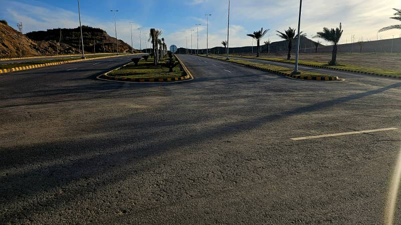 Prime 10 Marla Plot For Sale In Citi Housing Jhelum 0