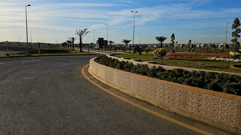 Prime 10 Marla Plot For Sale In Citi Housing Jhelum 1