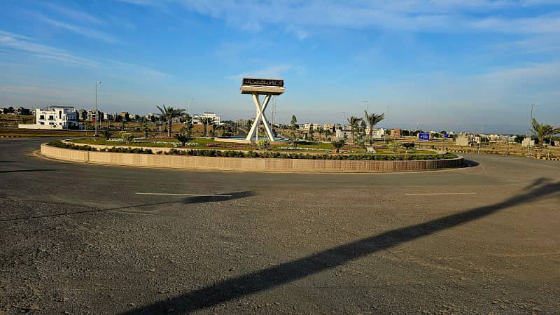 Prime 10 Marla Plot For Sale In Citi Housing Jhelum 2