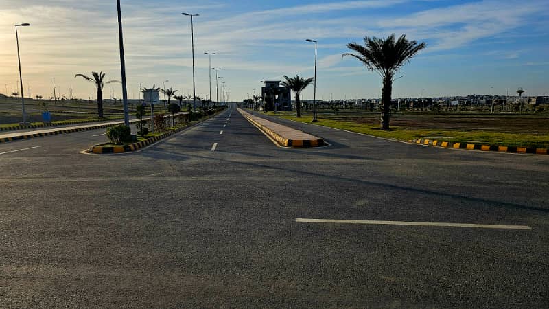 Prime 10 Marla Plot For Sale In Citi Housing Jhelum 4