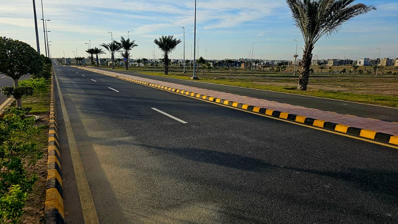 Prime 10 Marla Plot For Sale In Citi Housing Jhelum 7