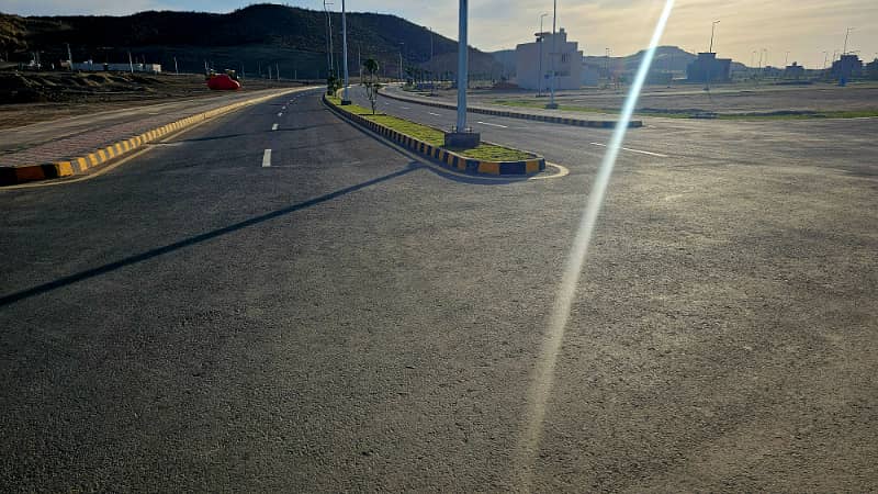 Prime 10 Marla Plot For Sale In Citi Housing Jhelum 13